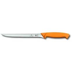 Victorinox fish fillet knife 20 cm, Orange