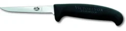 Victorinox poultry knife 9 cm, Black