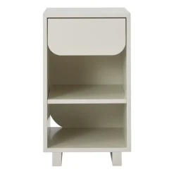 Vidja bedside table, Sand