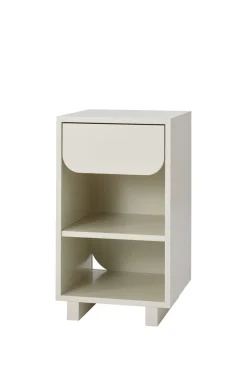 Vidja bedside table, Sand