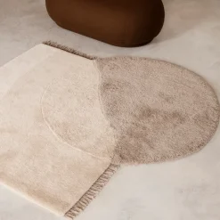 View rug 140x180 cm, Beige