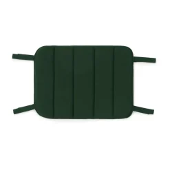 Vig cushion for bar stool, Green