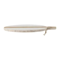 Villette marble cutting board 25x30.5 cm, Natural