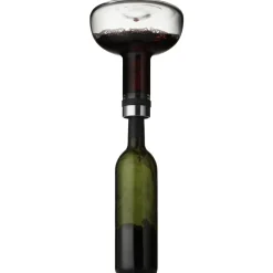 Vinilter carafe, glass