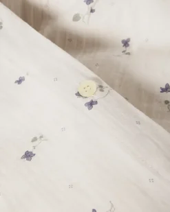 Viola Muslin double duvet cover, 240x220 cm