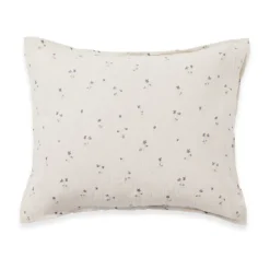Viola Muslin pillowcase, 50x75 cm