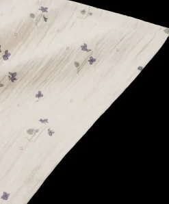 Viola Muslin swaddle blanket, 110x110 cm