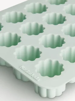 Viva ice cube tray 16 compartments 13 cl, Mint green