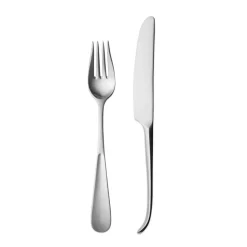 Vivianna dessert cutlery matte, 8 pieces