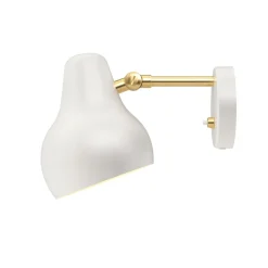 VL38 wall lamp, White