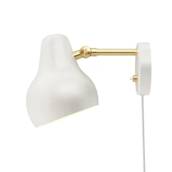 VL38 wall lamp, White