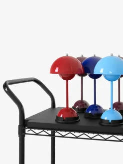 VP9 & AP21 charging pad, 11 charging stations
