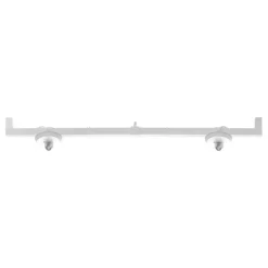 Vrida Duo extension arm lamp, White