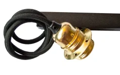 Vrida Light extension arm lamp, Black