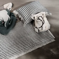 Way Outdoor cushion 70x50cm, Off-white