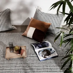 Way Outdoor cushion 70x50cm, Off-white