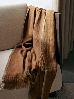 Weaver throw 120x170 cm, Sugar Kelp