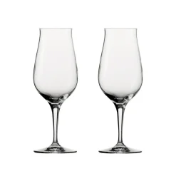 Whisky sniffer glass short. 2-pack, clear
