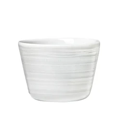 Whitewood egg cup, white