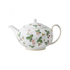 Wild Strawberry teapot, 0.8 l