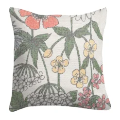 Wildflower cushion cover 40x40 cm, Multi