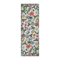 Wildflowers table runner 35x100 cm, Multi