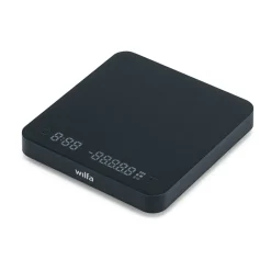 Wilfa Uni Mini KS3B-1100 kitchen scale, Black
