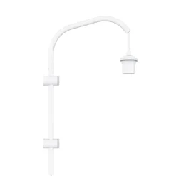 Willow wall hangers mini, white