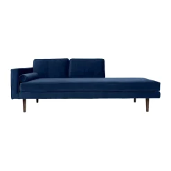 Wind sofa addition, Insignia Blue