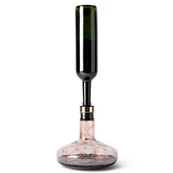 Wine breather deluxe, gold