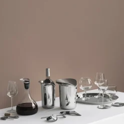 Wine carafe, 26.7 cm
