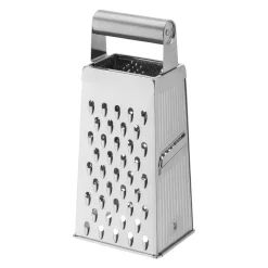 WMF grater 4 sides, Stainless steel