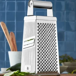 WMF grater 4 sides, Stainless steel
