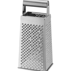 WMF grater 4 sides, Stainless steel