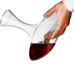 WMF wine carafe 1.5 L, Clear