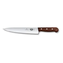 Wood knife set chefs knives, Stainless steel-maple