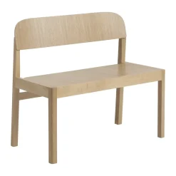 Workshop bench, Oak
