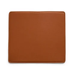 X-Line Indoor chair cushion, Cognac leather