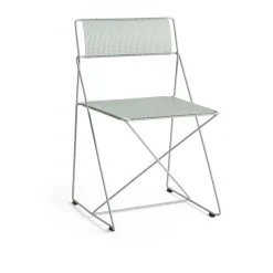 X-Line Indoor Outdoor chair, Pale linden