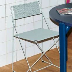 X-Line Indoor Outdoor chair, Pale linden