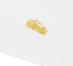 Yummy kitchen towel 50x70 cm, Cheese
