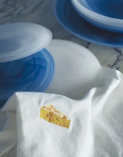 Yummy kitchen towel 50x70 cm, Cheese