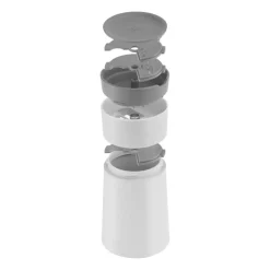 Z-cut spiralizer, grey