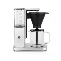 Zense CM10ABA-A125 alux auto coffee maker, Silver
