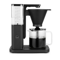 Zense CM10B-A125 auto coffee maker, Black