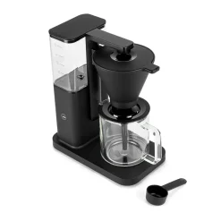 Zense CM10B-A125 auto coffee maker, Black