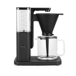 Zense CM10B-M125 coffee maker, Black