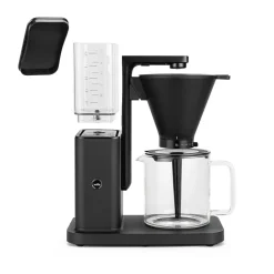 Zense CM10B-M125 coffee maker, Black