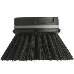 Zone Denmark brush head black, Medium