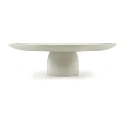 Zuma cake plate Ø33 cm, Salt